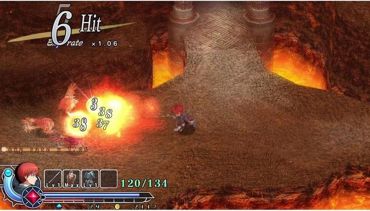 Image du produit NIS Ys Memoire : The Oath in Felghana (PS5, DE)