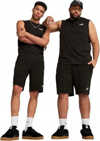 Actual product image Puma ESS No. 1 Logo Shorts 10" (XL)
