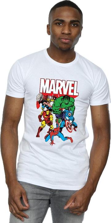 Hero Group TShirt