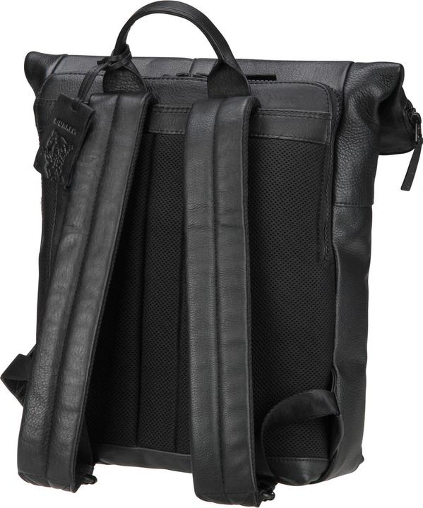 Image du produit Burkely Minimal Mason Sac à dos en cuir 37 cm pour ordinateur portable (15 l)