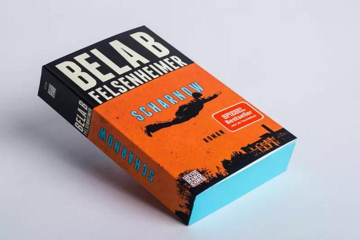 Produktbild Scharnow (Deutsch, Bela B Felsenheimer, 2020)
