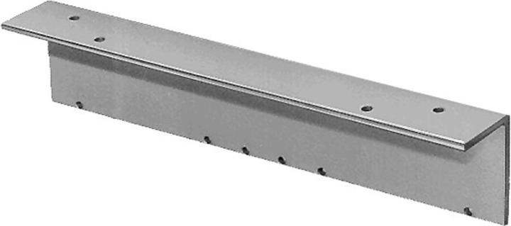 Immagine prodotto Geze Staffa per architrave per chiudiporta TS 4000 (Porta camera, Porta d'ingresso, Porta di legno, Portafinestra, Interno)