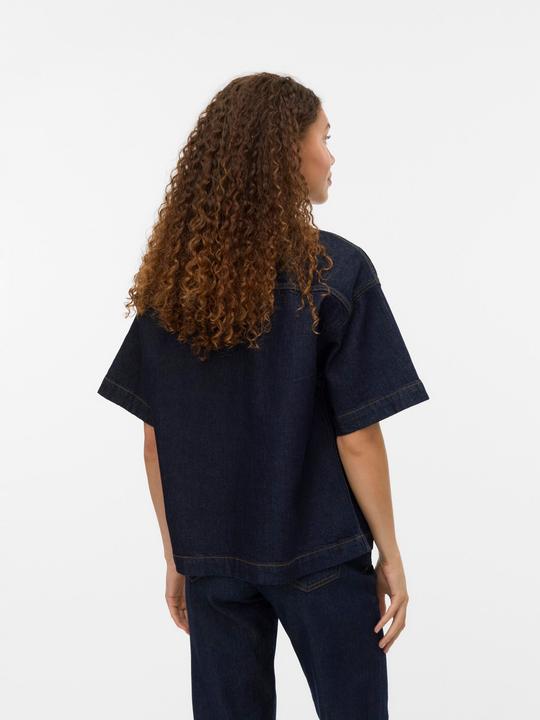 Produktbild Vero Moda VMTESSA Jeanshemd Jeanshemd (M)