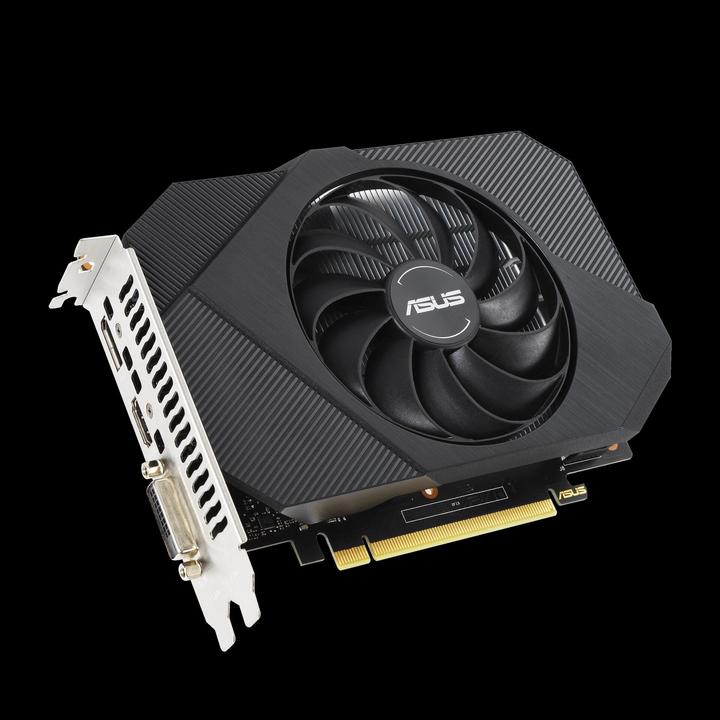 Image du produit ASUS Phoenix GeForce GTX 1650 OC Edition (4 Go)