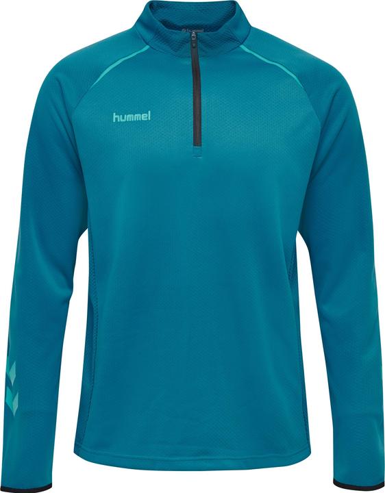 Image du produit hummel Authentic Pro Demi-Zip Sweat (S)