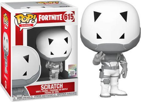 Produktbild Funko POP! - Fortnite: Scratch