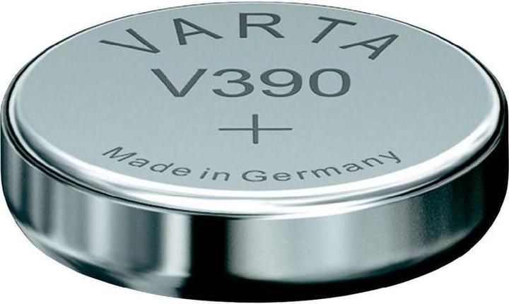 Actual product image Varta Electronics V390 (1 pcs., SR54, 59 mAh)