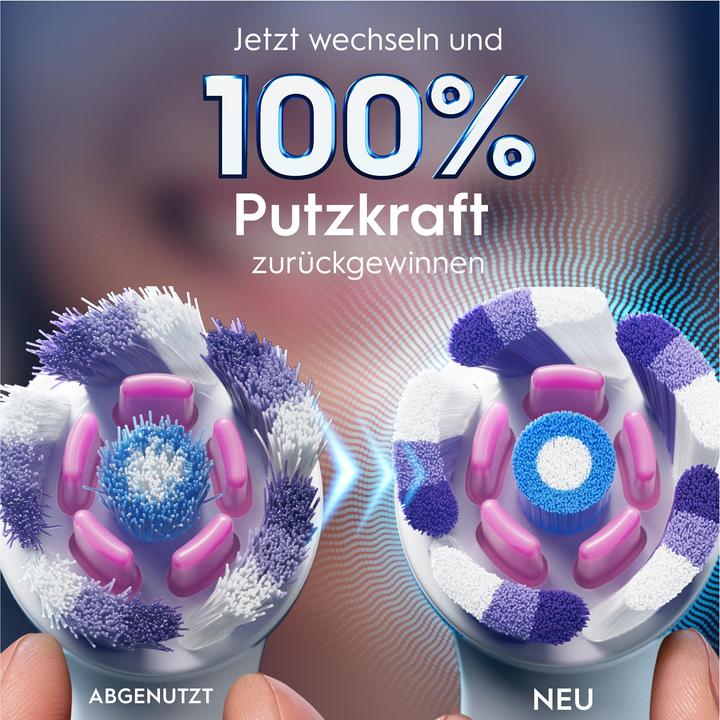 Image du produit Oral-B iO Nettoyage ultime (8 x)
