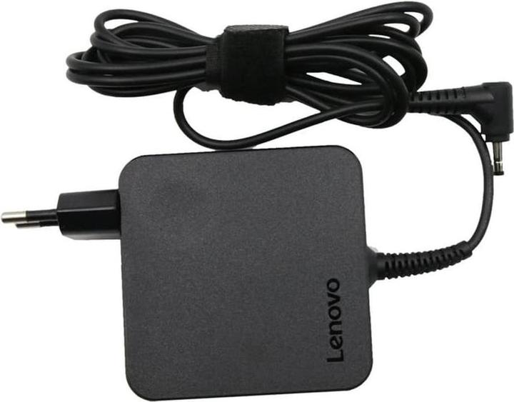 Actual product image Lenovo 01FR150 Power Supply & Voltage Converter Indoor Black (01FR142) (65 W)