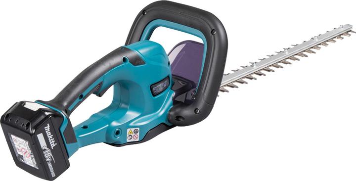 Makita DUH507RF Akku-Heckenschere (Fonctionnement sur batterie)