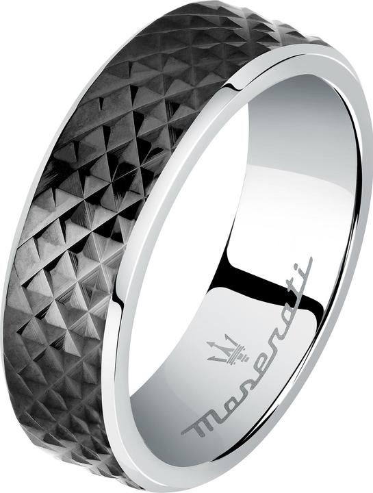 Actual product image Maserati Steel Ring (63)