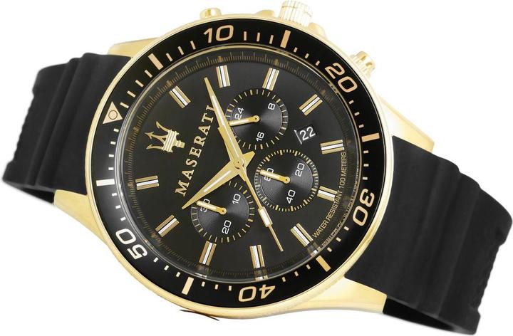 Produktbild Maserati Sfida (Chronograph, 44 mm)