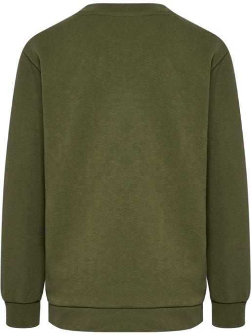 Actual product image hummel hmlJR BASE SWEAT SET (140)