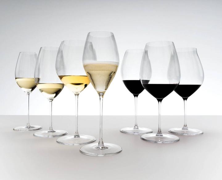 Actual product image Riedel Performance (83 cl, 4 Glasses, Red wine glasses)