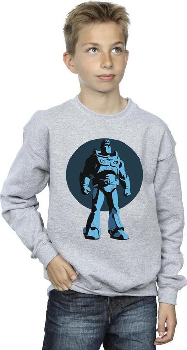 Produktbild Disney Lightyear Buzz Standing Circle Sweatshirt Jungen (104)