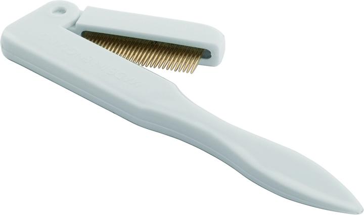 Actual product image Zwilling Eyelash comb