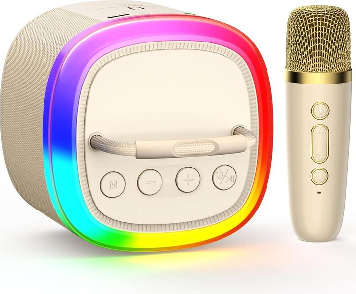 Produktbild Jyx Karaoke-Maschine D17G mit Mikrofon