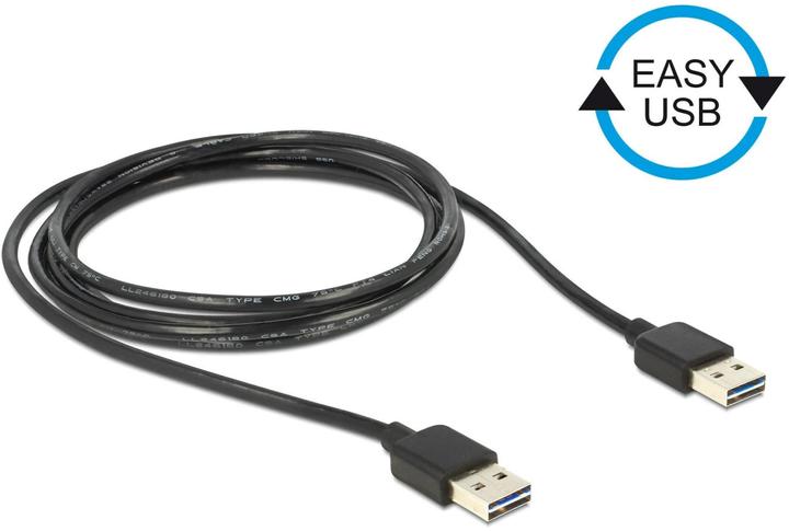 Actual product image Delock Easy (1 m, USB 2.0)