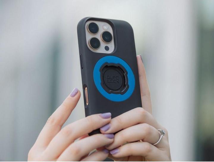 Actual product image Quad Lock Case (Apple iPhone 16 Pro)