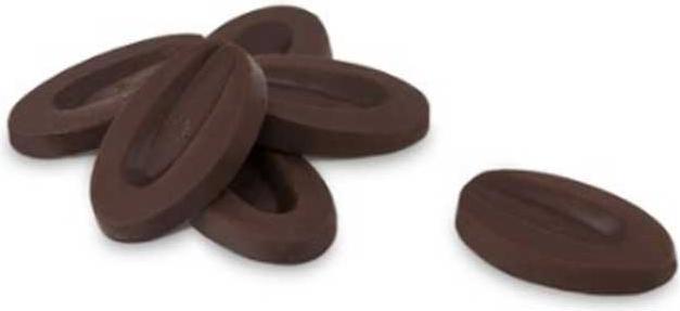 Produktbild Valrhona Karibische Bohnen 66% (1kg) (1 x)