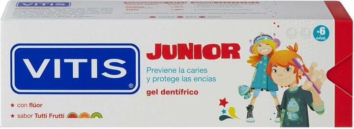 Actual product image Vitis Toothpaste 200g (200 ml)