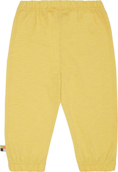 Actual product image loud + proud Slub Jersey Trousers (80)