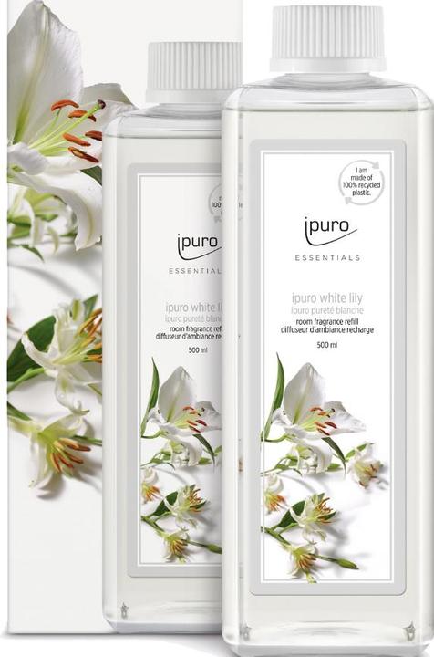 Ipuro Refill White Lily 500ml (500 ml)