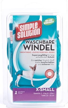 Produktbild Simple Solution Luier Wasbaar (Hund)