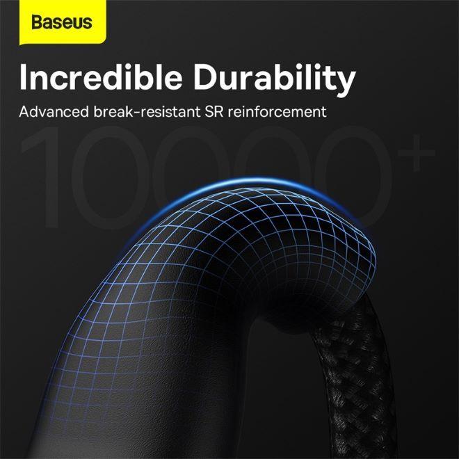 Immagine prodotto Baseus Flash Serie II USB Tipo C (1.20 m, USB 3.2 Gen 1)
