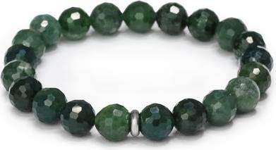 Beneto Agate bead bracelet MINK149/17
