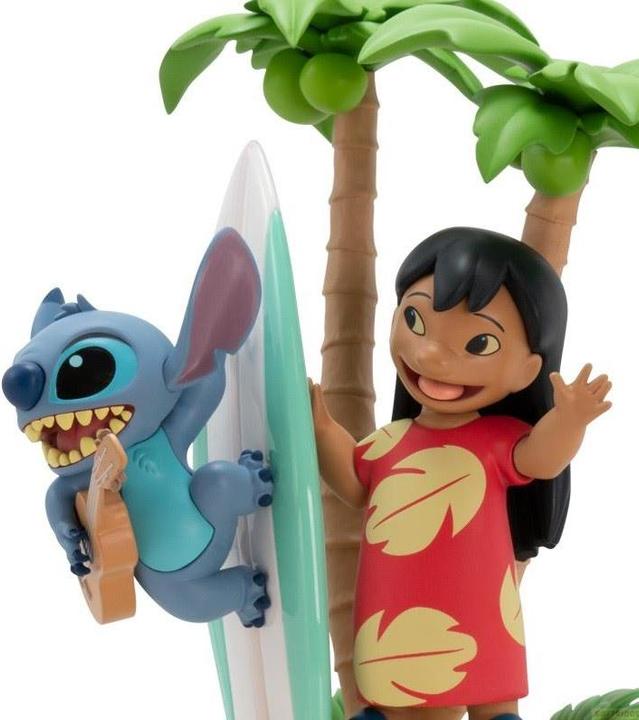 Image du produit ABYstyle DISNEY - Figurine "Lilo & Stitch Surfboard"
