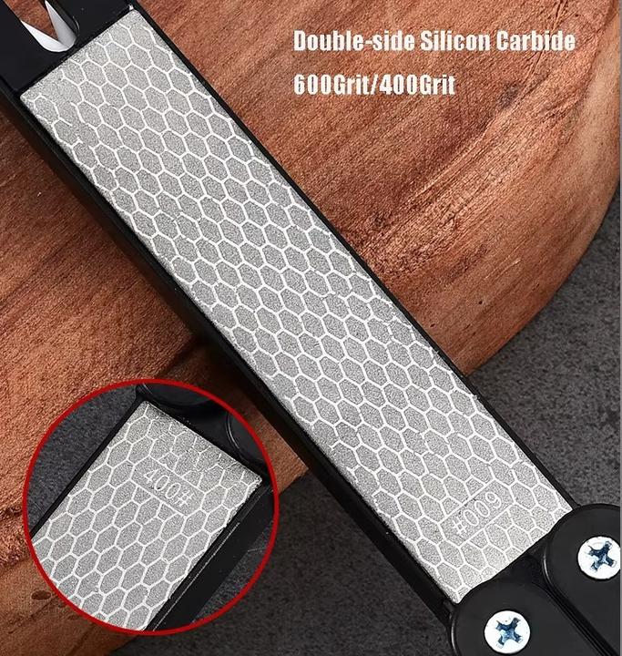 Produktbild Swissdetector Camping - Taschenmesser - tragbar - doppelseitig