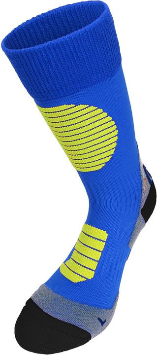 Actual product image Normani 3 pairs of sports socks with shin and arch pads (pack of 3, 39 - 42)