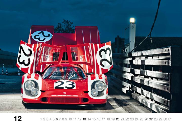 Immagine prodotto Porsche Klassik 2026 (Tedesco)