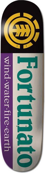 Element Fortunato Section (8")
