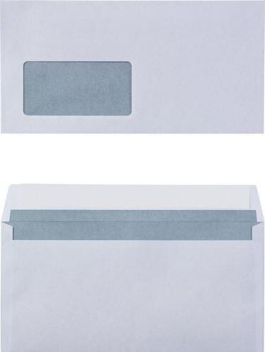 Produktbild Viking Briefumschläge Office Depot DL Weiss (220 x 110 mm, 1000 x)