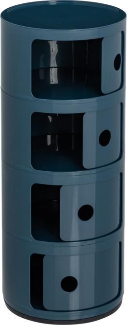 Immagine prodotto Kartell Componibili (32 x 32 x 77 cm)