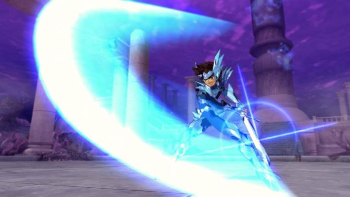 Image du produit Bandai Saint Seiya - Pégase Seiya Édition Collector - Japonais (PS3)