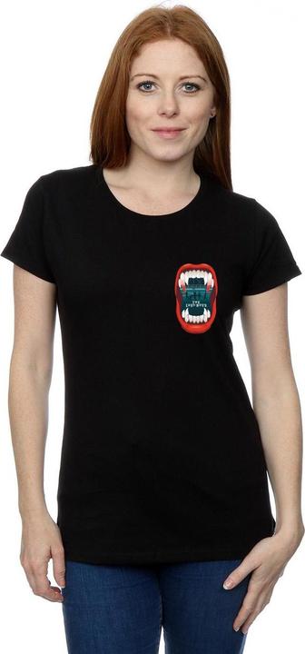 Immagine prodotto The Lost Boys Teeth Pocket Maglietta Donna (XL)