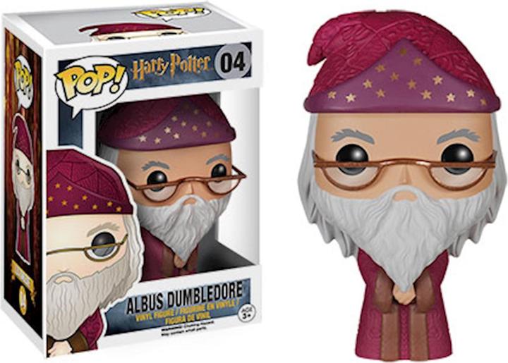 Produktbild Funko Harry Potter: Albus Dumbledore