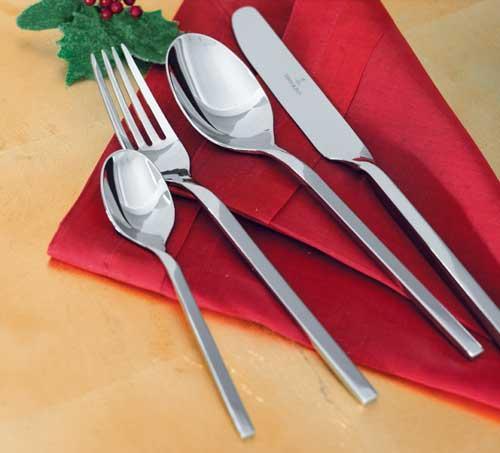 Produktbild Villeroy & Boch NewWave (24 Stück, Besteck Set)