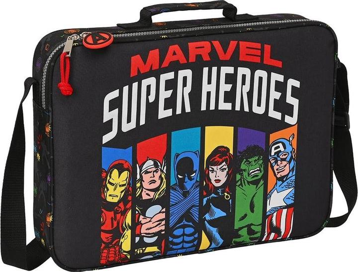 Safta Avengers "Super Heroes" - Schultasche
