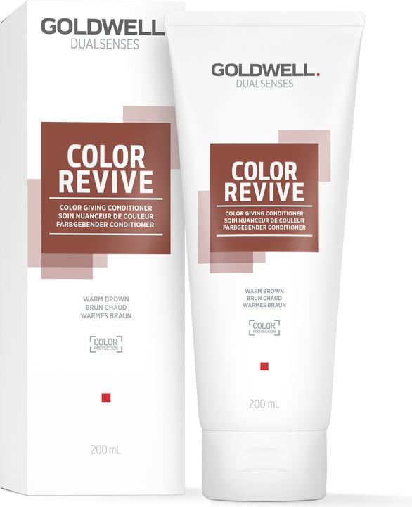 Produktbild Goldwell Dualsenses Color Revive Conditioner (200 ml)