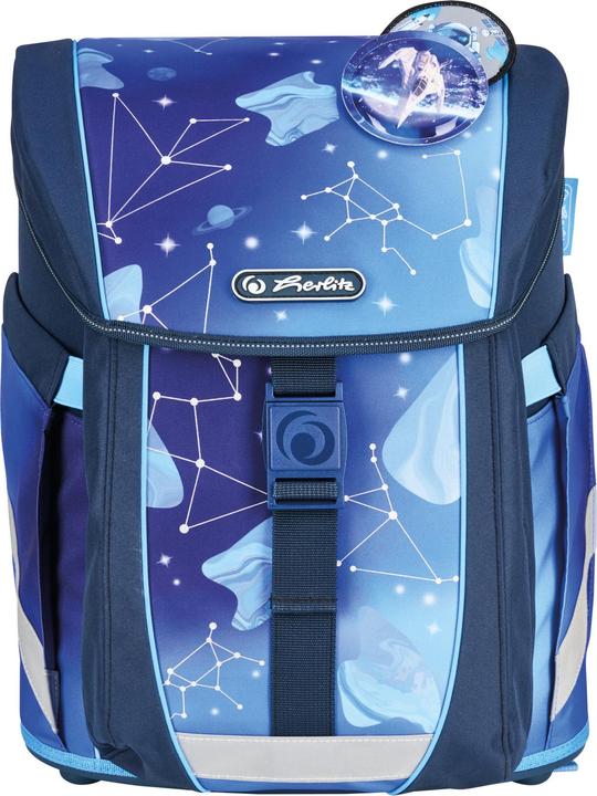 Actual product image Herlitz Satchel FiloActive XL Plus Cosmic (21 l)