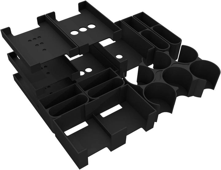 Actual product image Feldherr organiser insert for Splendor - basic game box (Plastic)