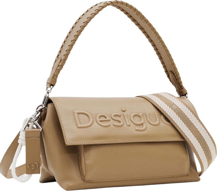 Desigual Tasche M-LOGO Umhängetasche