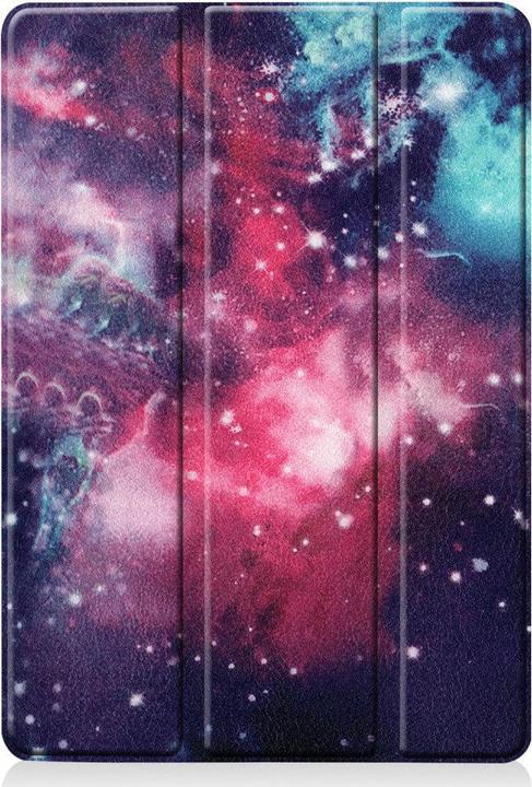 Cover-Discount Tri-fold Smart Case Universum (iPad 2019 (7. Gen), iPad 2020 (8. Gen))