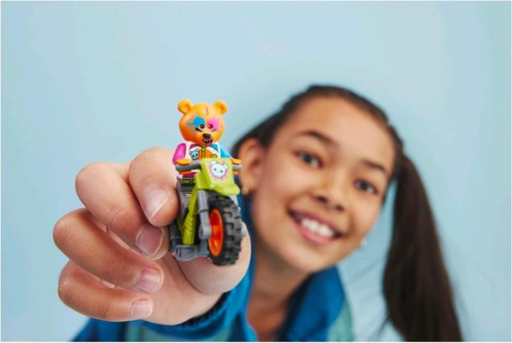 Image du produit LEGO Vélo cascadeur de l'ours (60356, LEGO City)