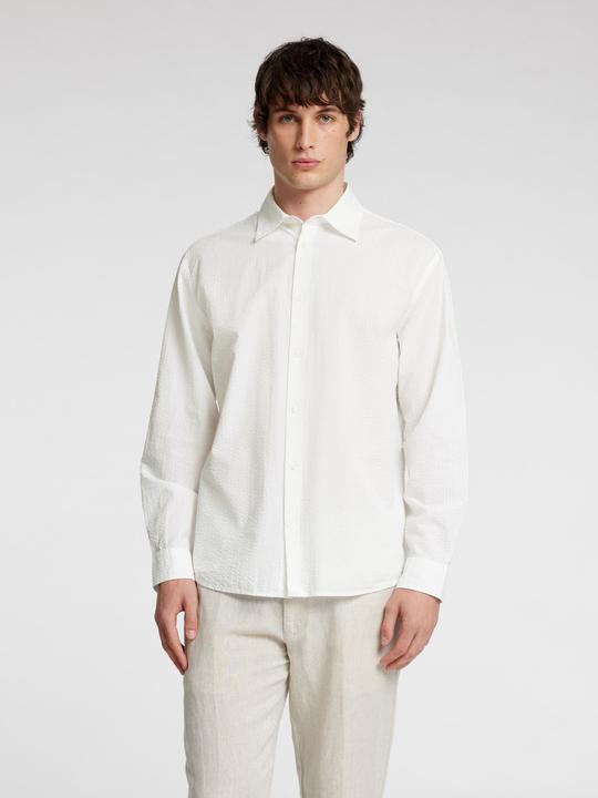 Immagine prodotto Selected Homme Seersucker Langarmhemd (XL)