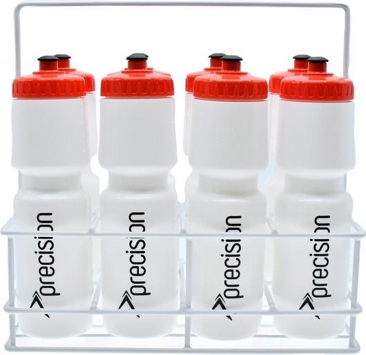 Precision Trinkflasche und Metallständer (8 l)